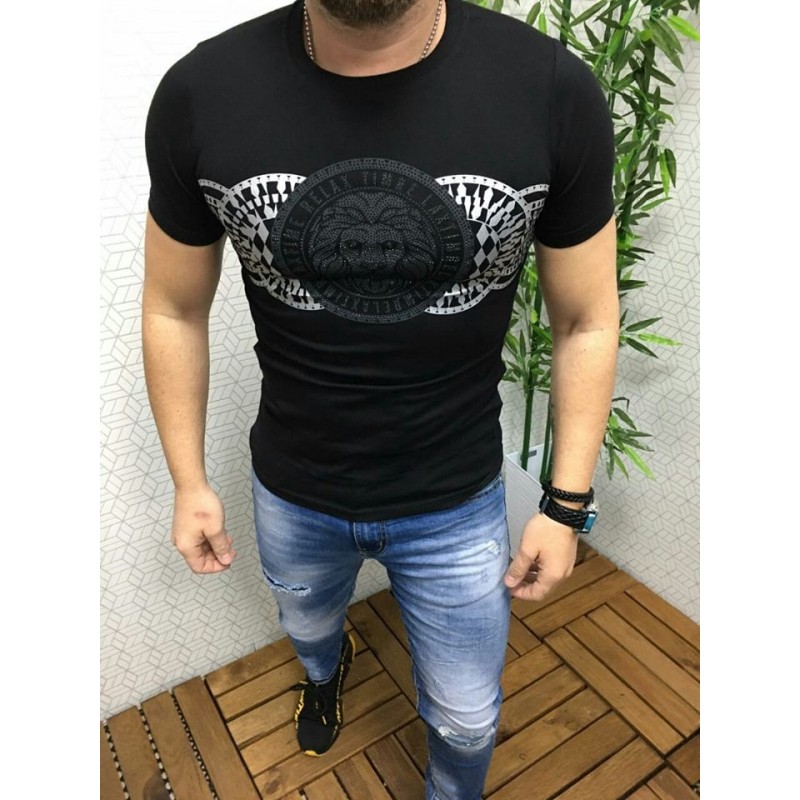 Тениска Silver Lion